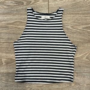 Abercrombie Crop Top